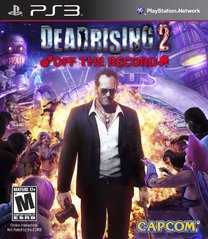 DEAD RISING 2 OFF THE RECORD (COMPLETE IN BOX) (usagé)