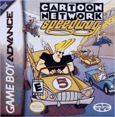 CARTOON NETWORK SPEEDWAY (usagé)