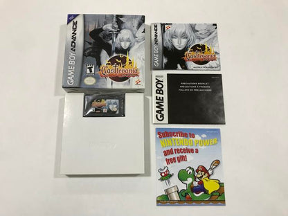 CASTLEVANIA ARIA OF SORROW (COMPLETE IN BOX) (usagé)