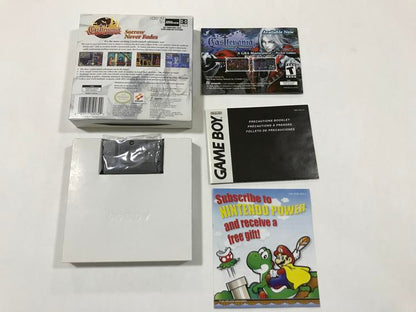 CASTLEVANIA ARIA OF SORROW (COMPLETE IN BOX) (usagé)