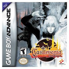 CASTLEVANIA ARIA OF SORROW (COMPLETE IN BOX) (usagé)