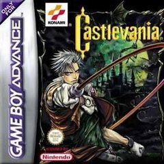 CASTLEVANIA CIRCLE OF THE MOON (usagé)