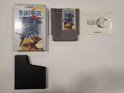 SUPER C (COMPLETE IN BOX) (usagé)