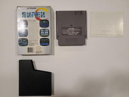 SUPER C (COMPLETE IN BOX) (usagé)