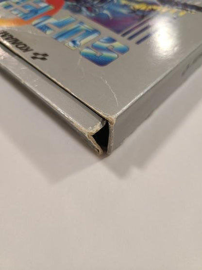 SUPER C (COMPLETE IN BOX) (usagé)