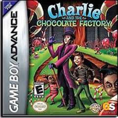 CHARLIE AND THE CHOCOLATE FACTORY (usagé)