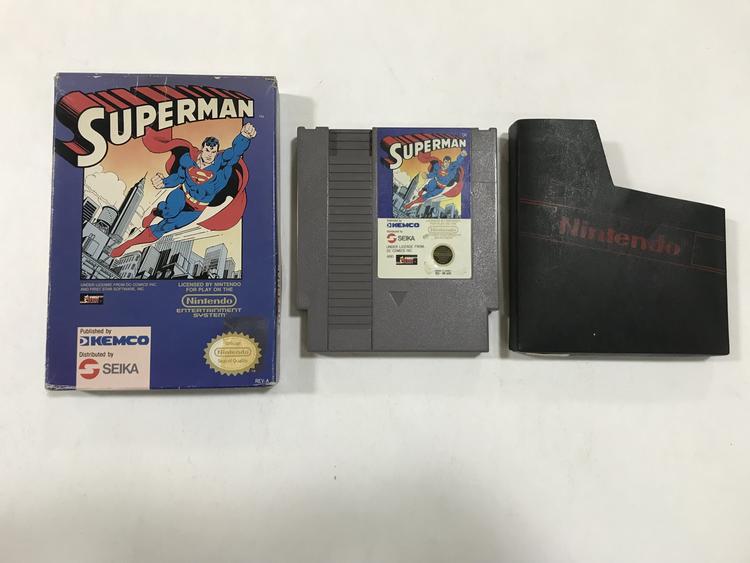 SUPERMAN (WITH BOX) (usagé)