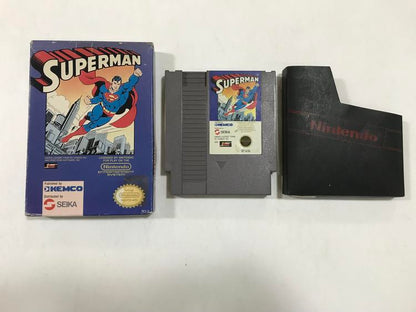 SUPERMAN (WITH BOX) (usagé)