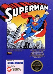 SUPERMAN (WITH BOX) (usagé)