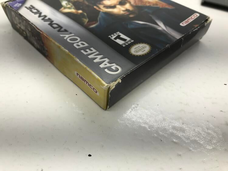 DEAD TO RIGHTS (COMPLETE IN BOX)