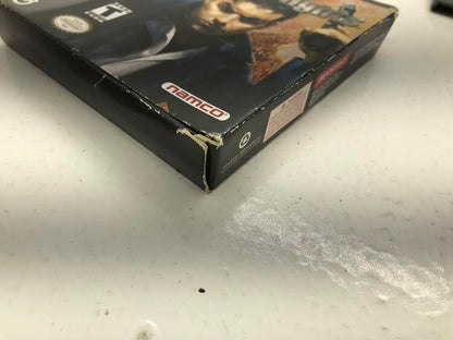 DEAD TO RIGHTS (COMPLETE IN BOX)
