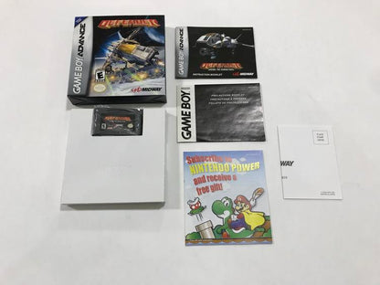DEFENDER (COMPLETE IN BOX) (usagé)