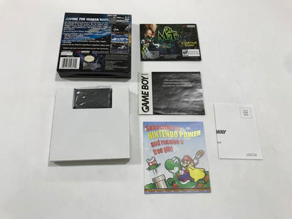 DEFENDER (COMPLETE IN BOX) (usagé)