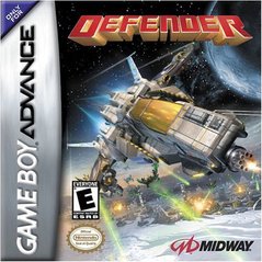 DEFENDER (COMPLETE IN BOX) (usagé)