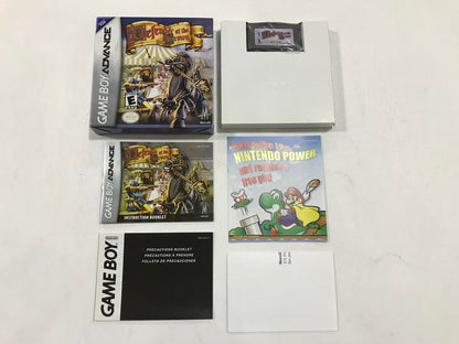 DEFENDER OF THE CROWN (COMPLETE IN BOX) (usagé)