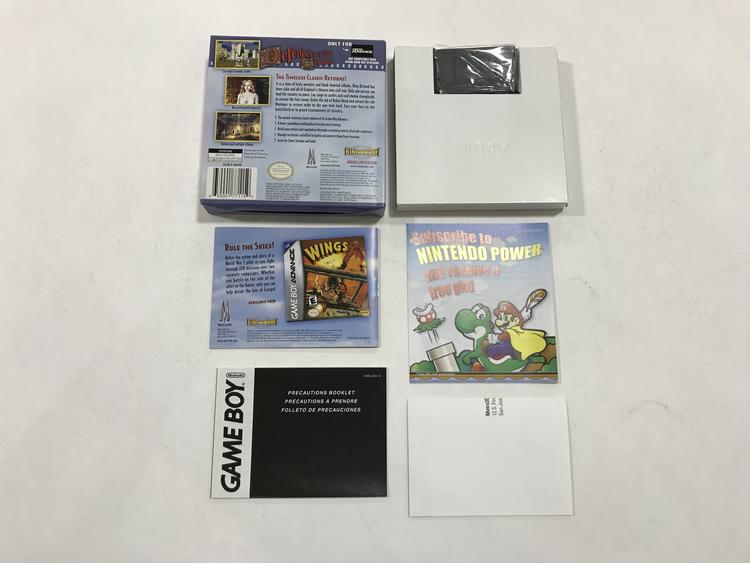 DEFENDER OF THE CROWN (COMPLETE IN BOX) (usagé)