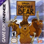 BROTHER BEAR (usagé)