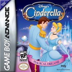 CINDERELLA MAGICAL DREAMS (usagé)