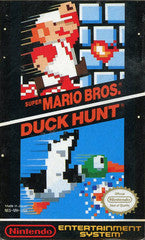 SUPER MARIO BROS. AND DUCK HUNT (usagé)