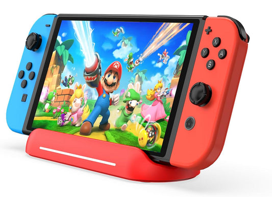 DOCK STATION BLACK JOBBER (SWITCH)