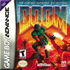 DOOM (COMPLETE IN BOX) (usagé)