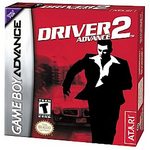 DRIVER 2 ADVANCE (usagé)