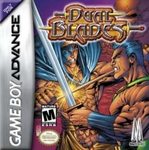DUAL BLADES (COMPLETE IN BOX) (usagé)