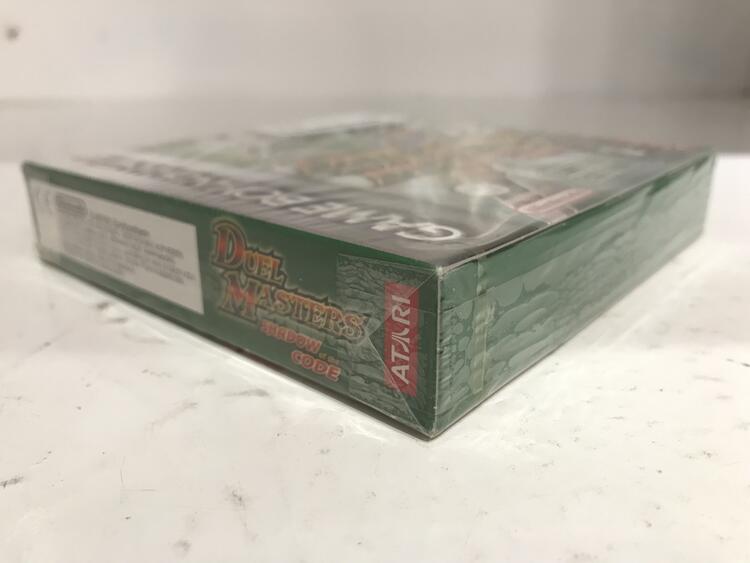 DUEL MASTERS SHADOW OF THE CODE PAL EDITION (BRAND NEW / SEALED) (usagé)
