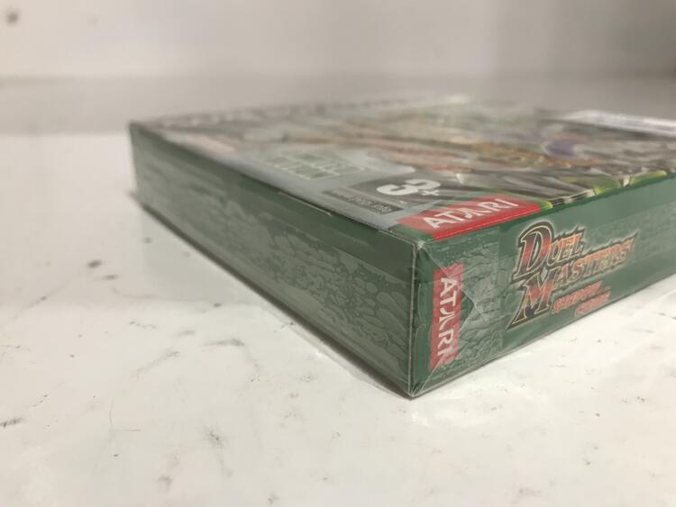 DUEL MASTERS SHADOW OF THE CODE PAL EDITION (BRAND NEW / SEALED) (usagé)
