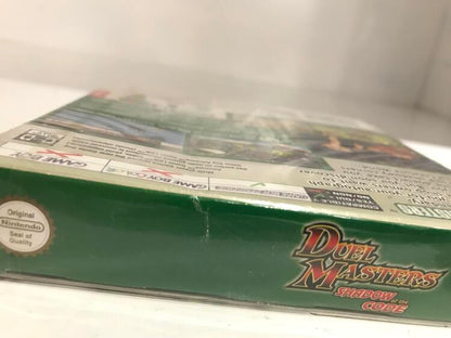 DUEL MASTERS SHADOW OF THE CODE PAL EDITION (BRAND NEW / SEALED) (usagé)