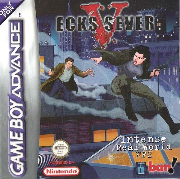 ECKS VS. SEVER (usagé)
