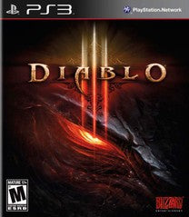 DIABLO III (COMPLETE IN BOX) (usagé)