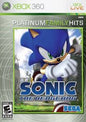 SONIC THE HEDGEHOG (COMPLETE IN BOX) (usagé)