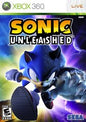 SONIC UNLEASHED (COMPLETE IN BOX) (usagé)