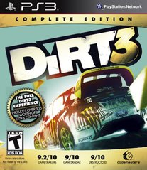 DIRT 3 COMPLETE EDITION (usagé)