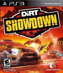 DIRT SHOWDOWN (COMPLETE IN BOX) (usagé)