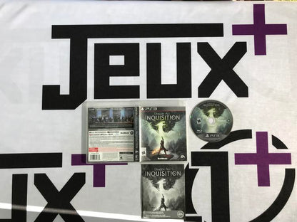 DRAGON AGE INQUISITION (WITH BOX) (usagé)