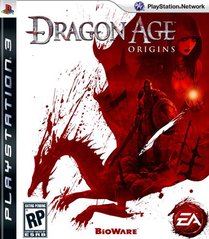 DRAGON AGE ORIGINS (COMPLETE IN BOX) (usagé)