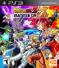 DRAGON BALL Z BATTLE OF Z (WITH BOX) (usagé)