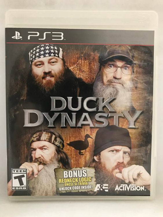 DUCK DYNASTY (WITH BOX) (usagé)