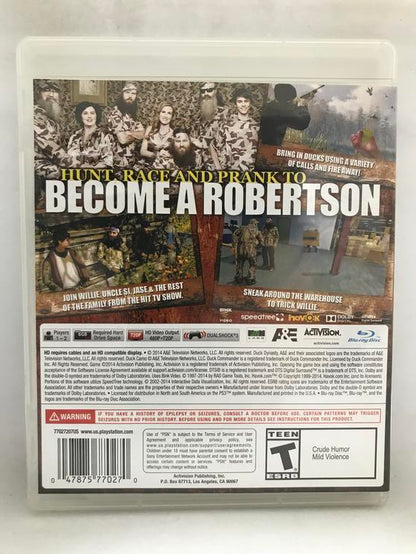 DUCK DYNASTY (WITH BOX) (usagé)
