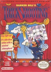BARKER BILL'S TRICK SHOOTING (usagé)