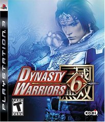 DYNASTY WARRIORS 6 PAL EDITION (COMPLETE IN BOX) (usagé)