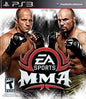 EA SPORTS MMA (COMPLETE IN BOX) (usagé)