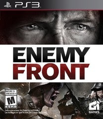 ENEMY FRONT (COMPLETE IN BOX) (usagé)