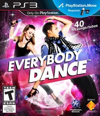 EVERYBODY DANCE (COMPLETE IN BOX) (usagé)