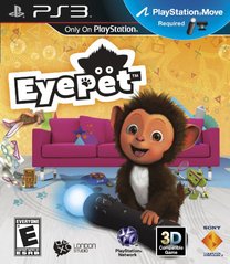 EYEPET (COMPLETE IN BOX) (usagé)