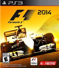 F1 2014 (COMPLETE IN BOX) (usagé)