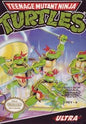 TEENAGE MUTANT NINJA TURTLES (usagé)