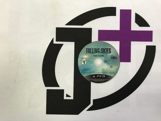 FALLING SKIES THE GAME (CD ONLY) (usagé)